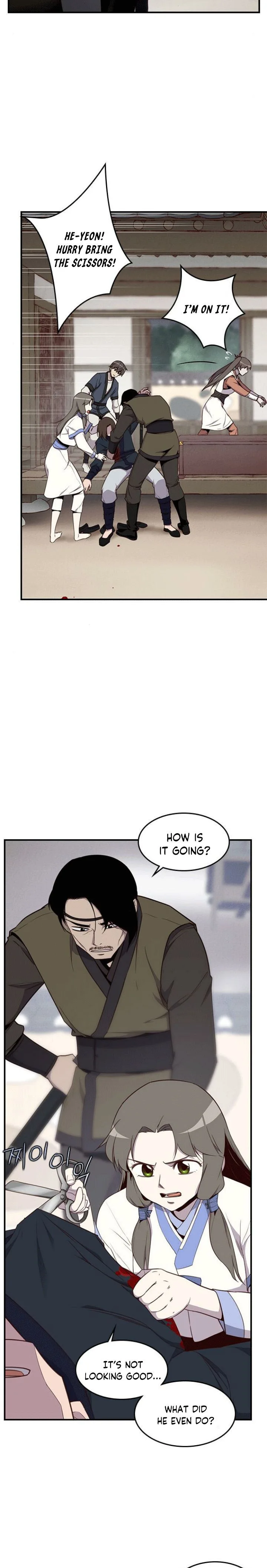The Strongest Ever Chapter 8 page 2