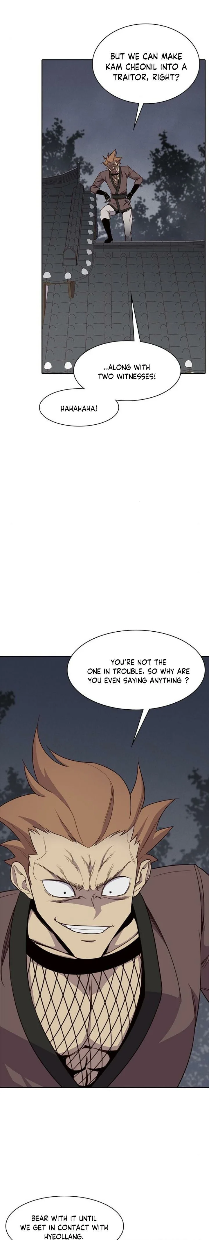 The Strongest Ever Chapter 8 page 31