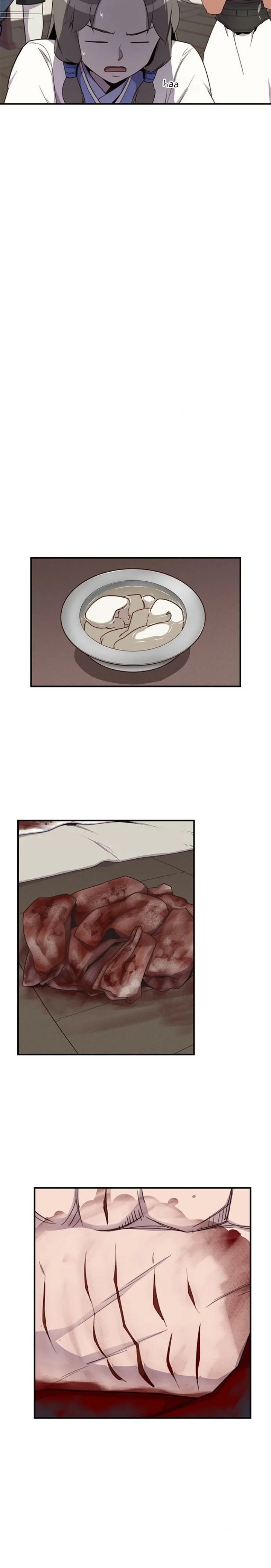 The Strongest Ever Chapter 8 page 9