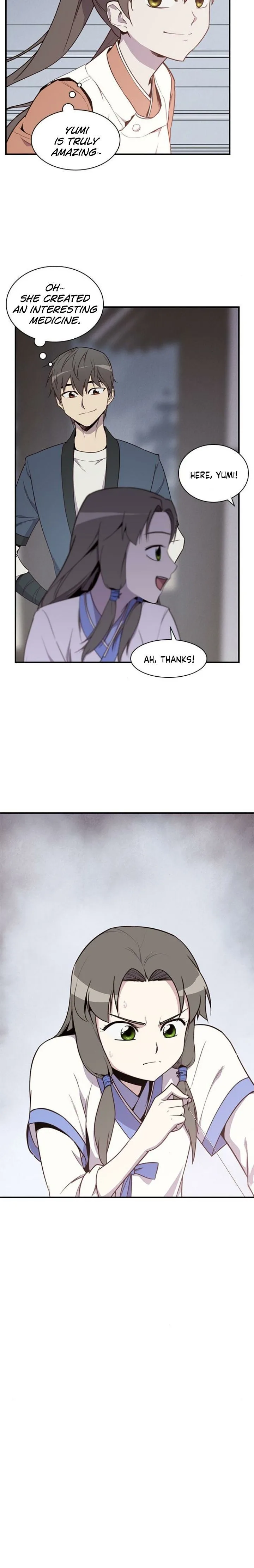 The Strongest Ever Chapter 8 page 14
