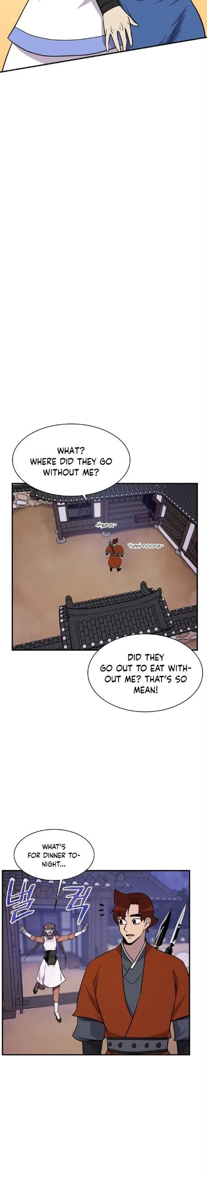 The Strongest Ever Chapter 80 page 19