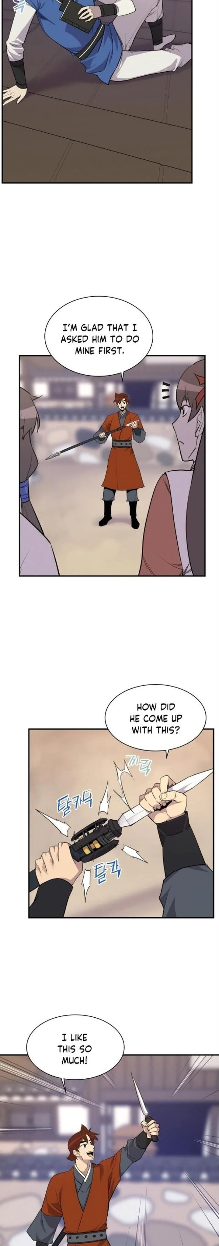 The Strongest Ever Chapter 80 page 3