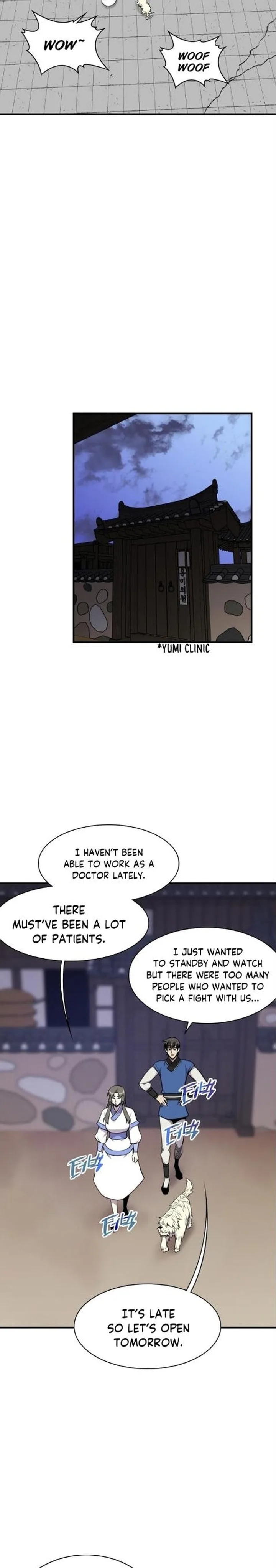 The Strongest Ever Chapter 80 page 17