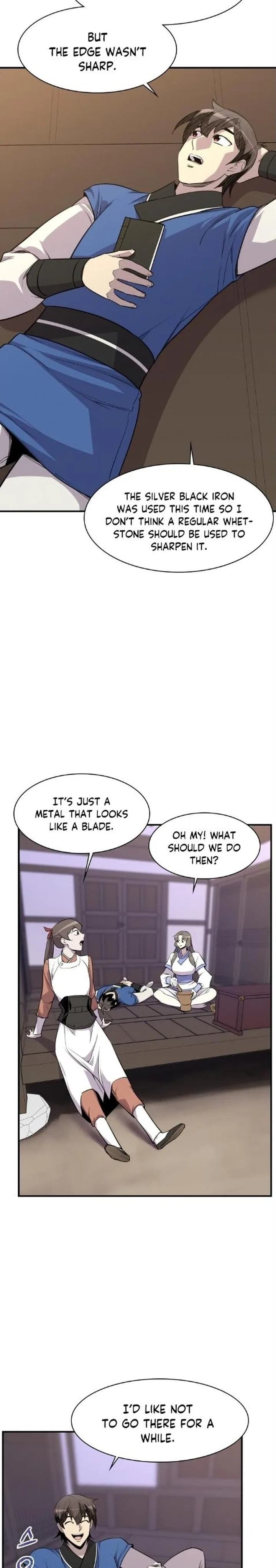 The Strongest Ever Chapter 80 page 2