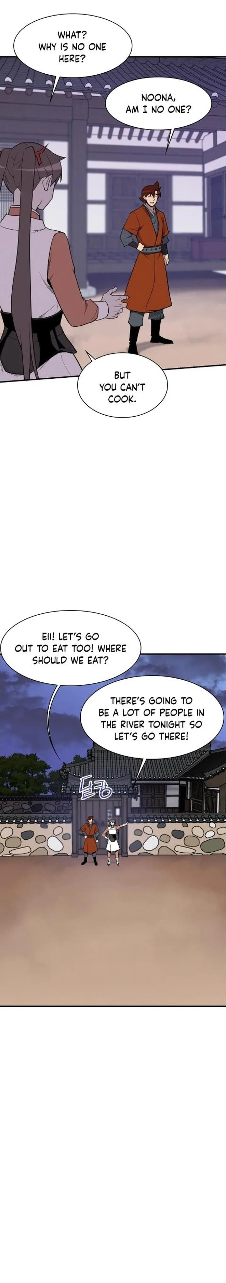 The Strongest Ever Chapter 80 page 20
