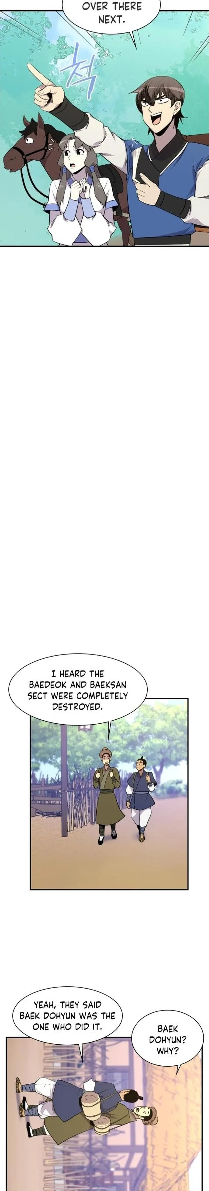 The Strongest Ever Chapter 80 page 8
