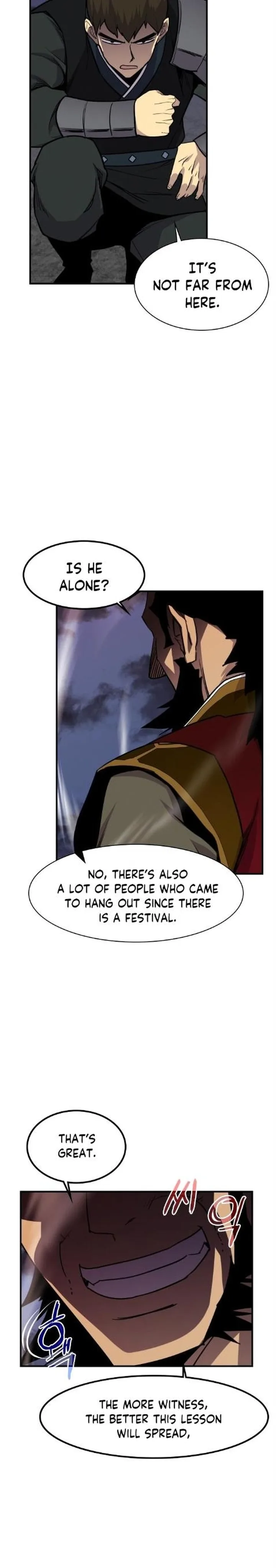 The Strongest Ever Chapter 80 page 29