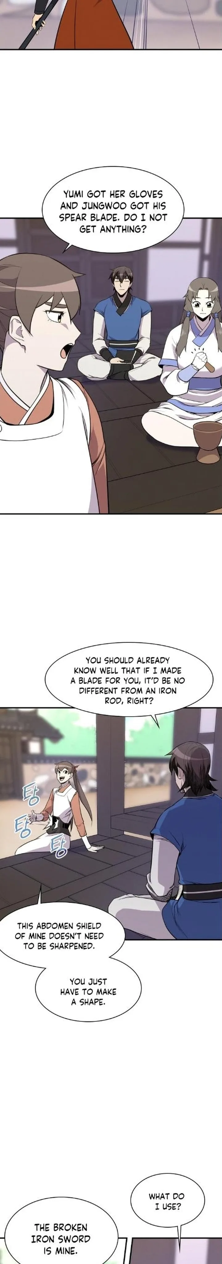 The Strongest Ever Chapter 80 page 4
