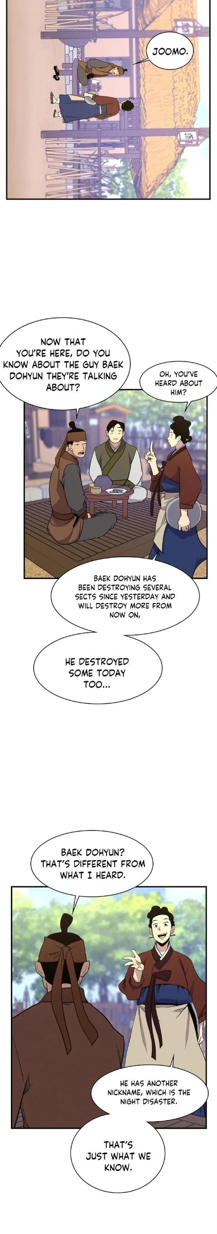 The Strongest Ever Chapter 80 page 9