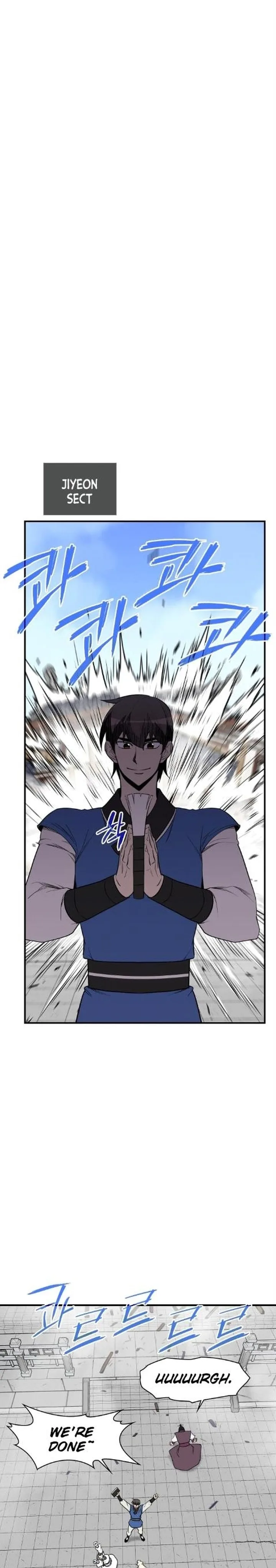 The Strongest Ever Chapter 80 page 16