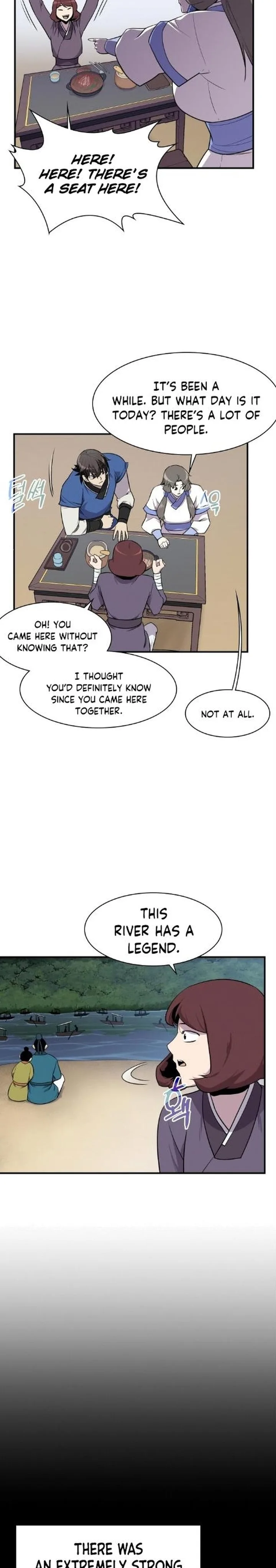 The Strongest Ever Chapter 80 page 22