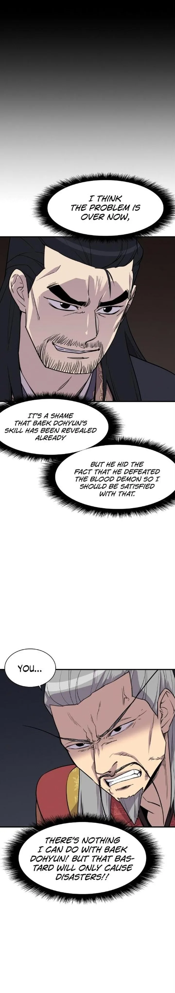 The Strongest Ever Chapter 80 page 15