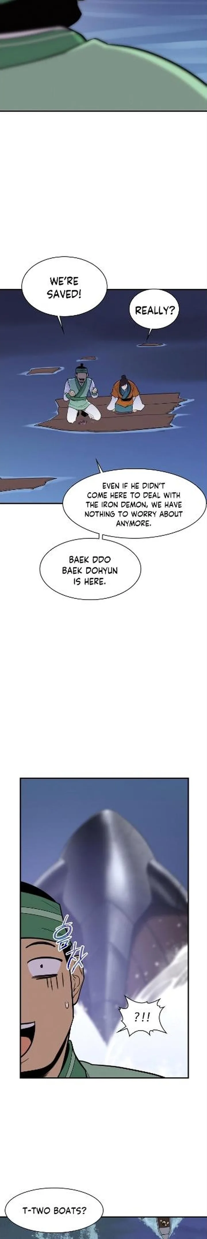 The Strongest Ever Chapter 81 page 18