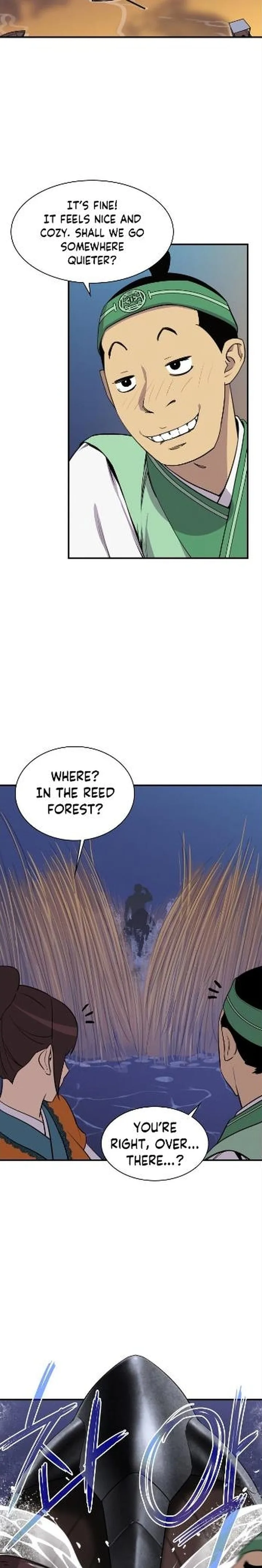 The Strongest Ever Chapter 81 page 3