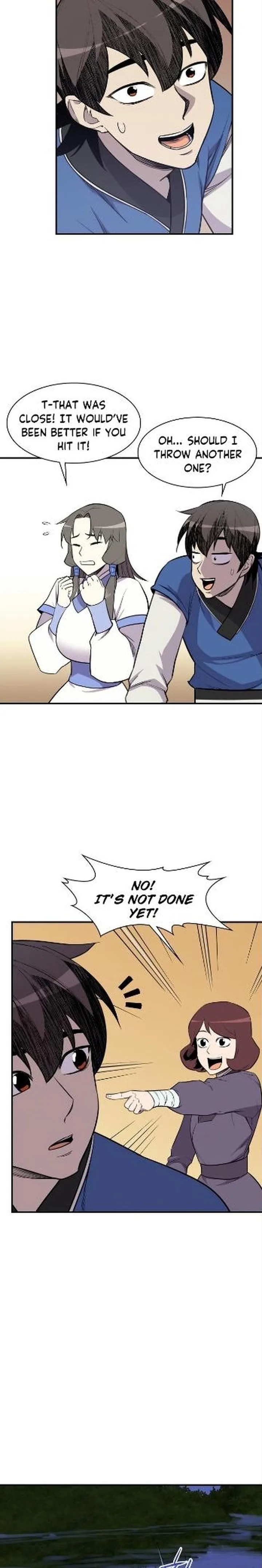 The Strongest Ever Chapter 81 page 14