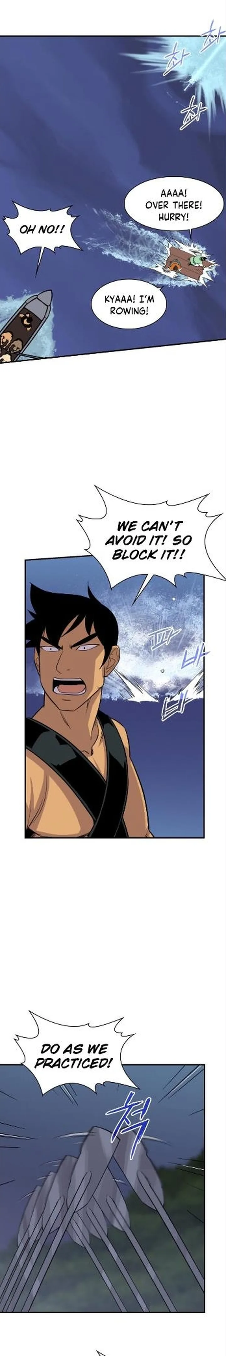 The Strongest Ever Chapter 81 page 24