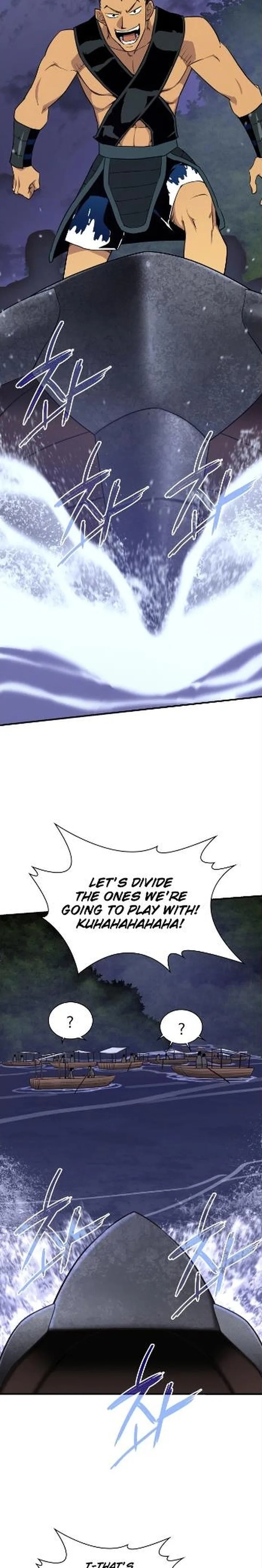 The Strongest Ever Chapter 81 page 5