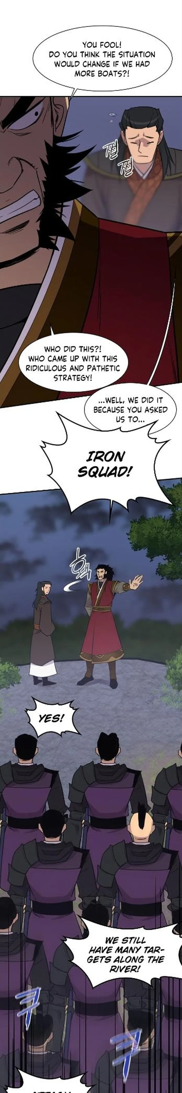 The Strongest Ever Chapter 81 page 29
