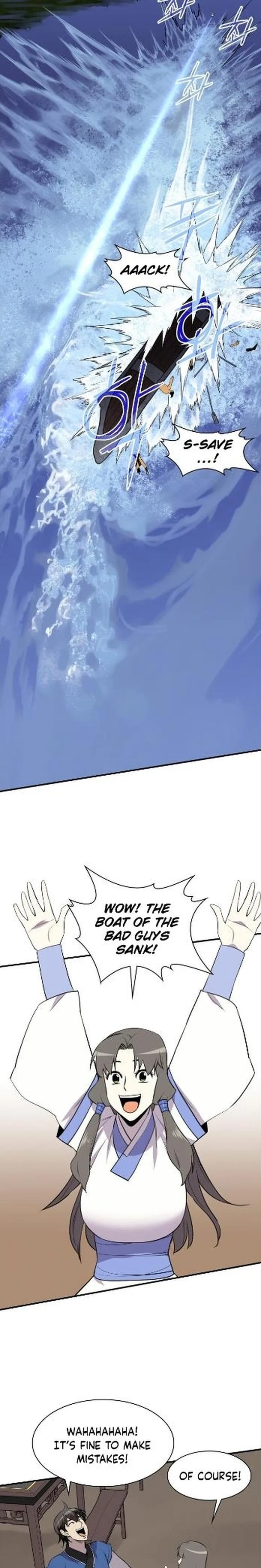 The Strongest Ever Chapter 81 page 15