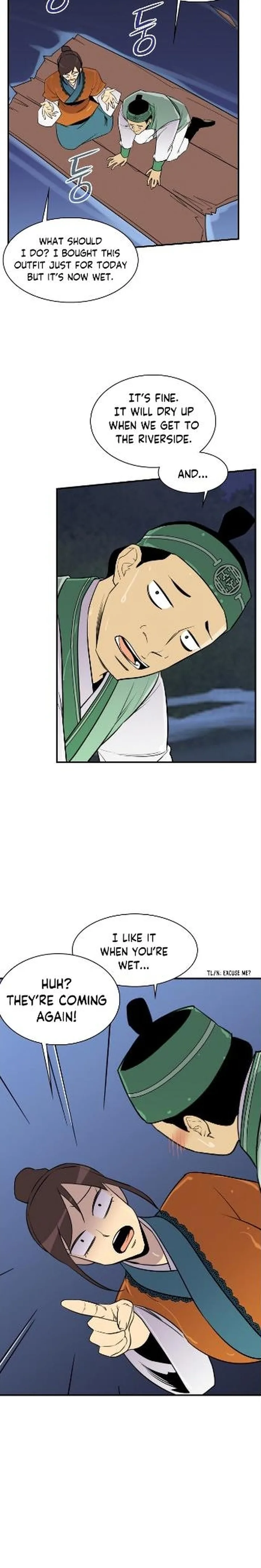 The Strongest Ever Chapter 81 page 23