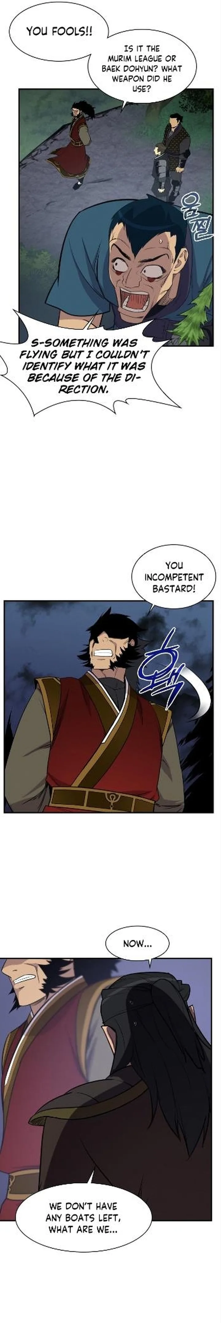 The Strongest Ever Chapter 81 page 28