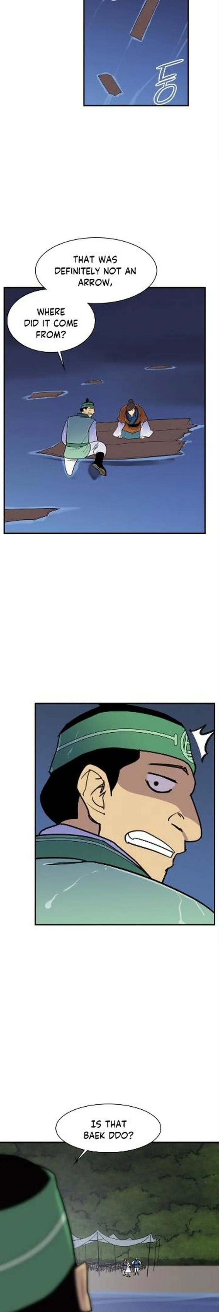 The Strongest Ever Chapter 81 page 17