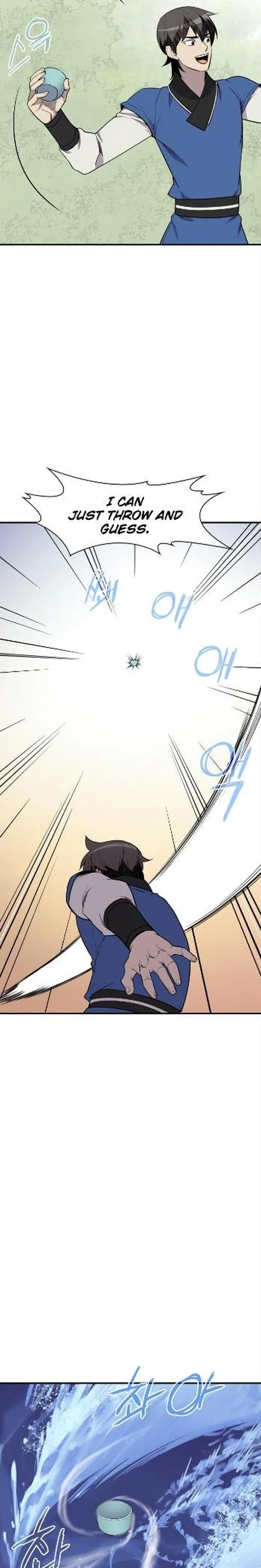 The Strongest Ever Chapter 81 page 11