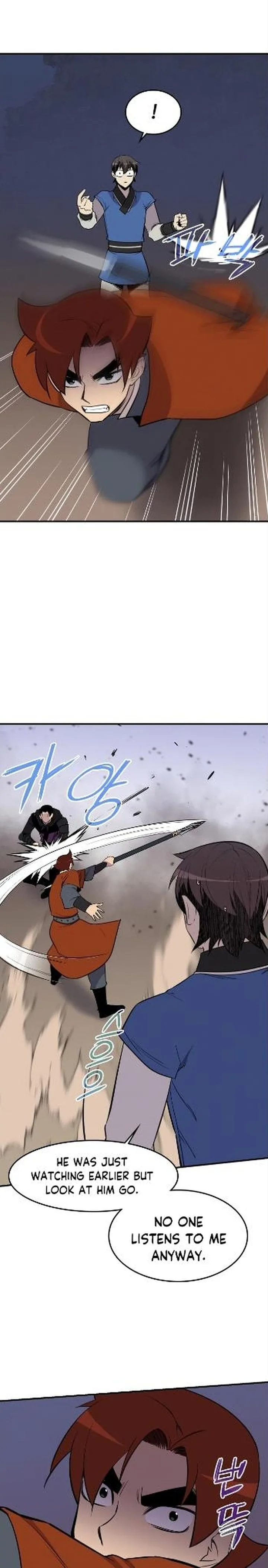 The Strongest Ever Chapter 82 page 20