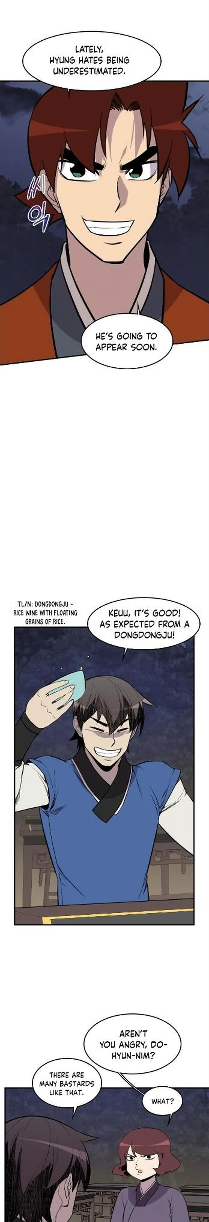 The Strongest Ever Chapter 82 page 9