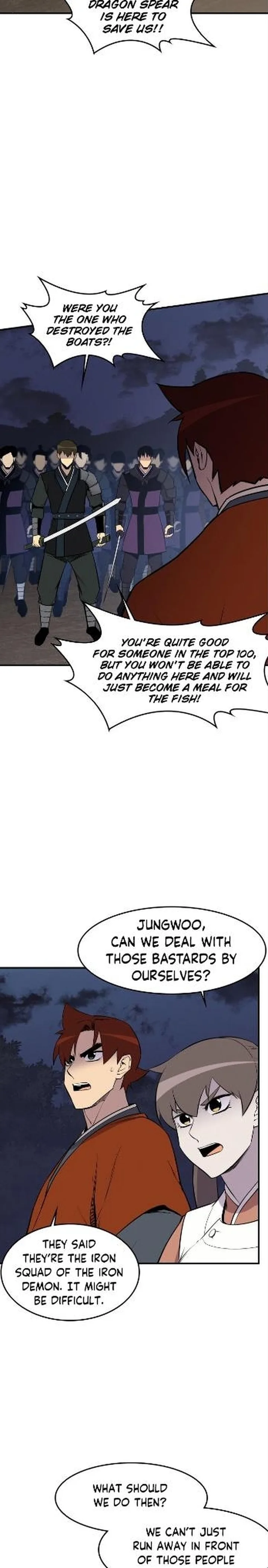 The Strongest Ever Chapter 82 page 4