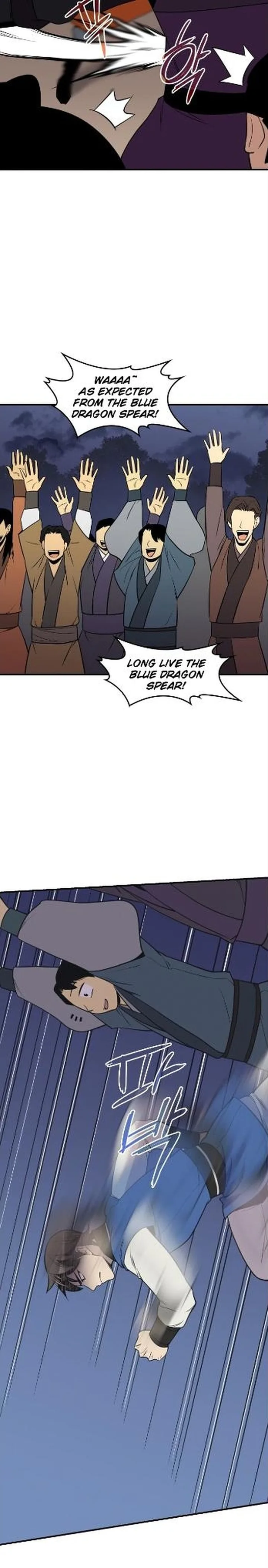 The Strongest Ever Chapter 82 page 22
