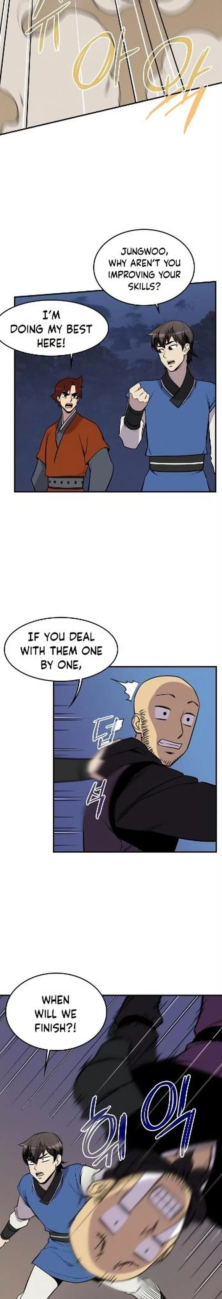 The Strongest Ever Chapter 82 page 24