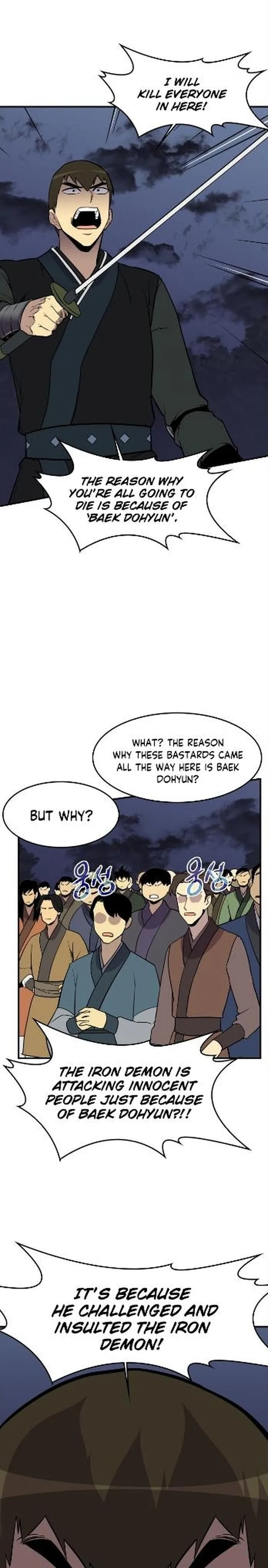 The Strongest Ever Chapter 82 page 7
