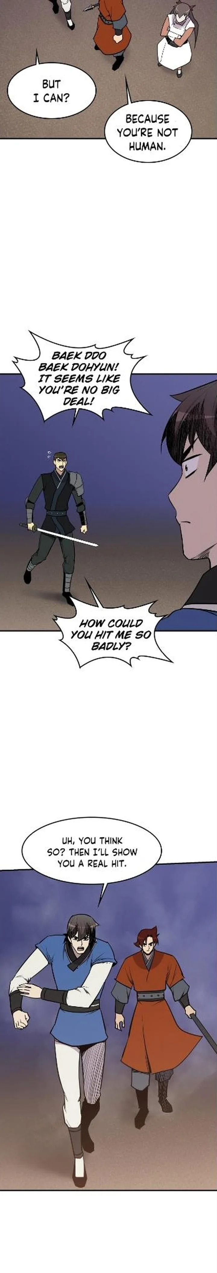 The Strongest Ever Chapter 82 page 17