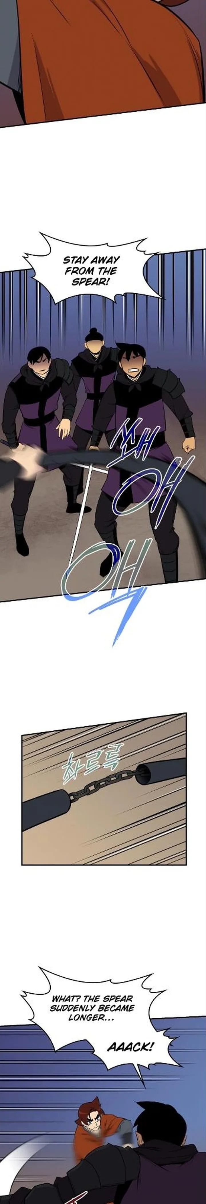 The Strongest Ever Chapter 82 page 21