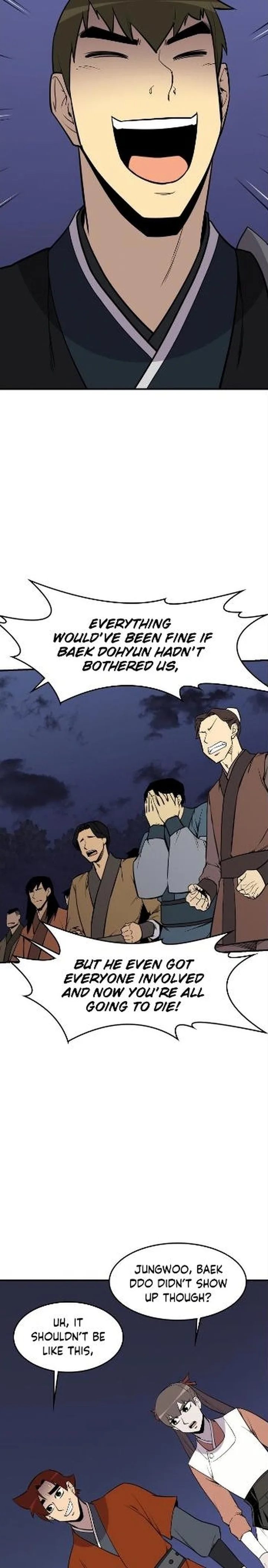 The Strongest Ever Chapter 82 page 11