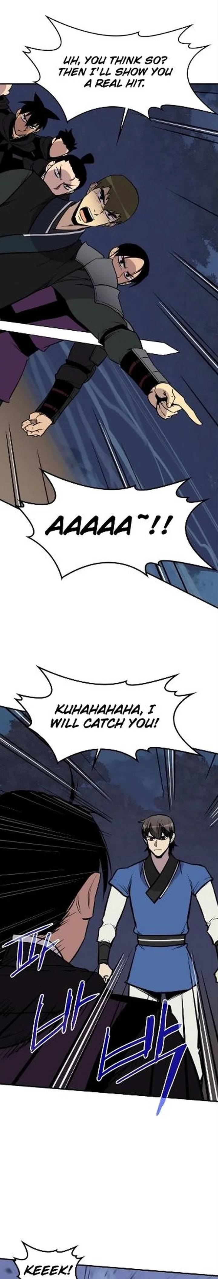 The Strongest Ever Chapter 82 page 18