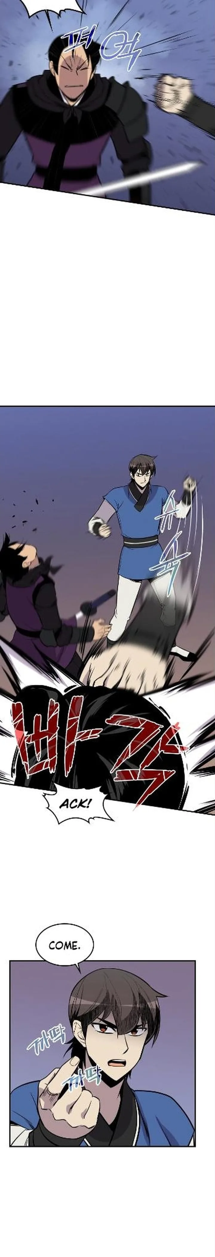 The Strongest Ever Chapter 82 page 19