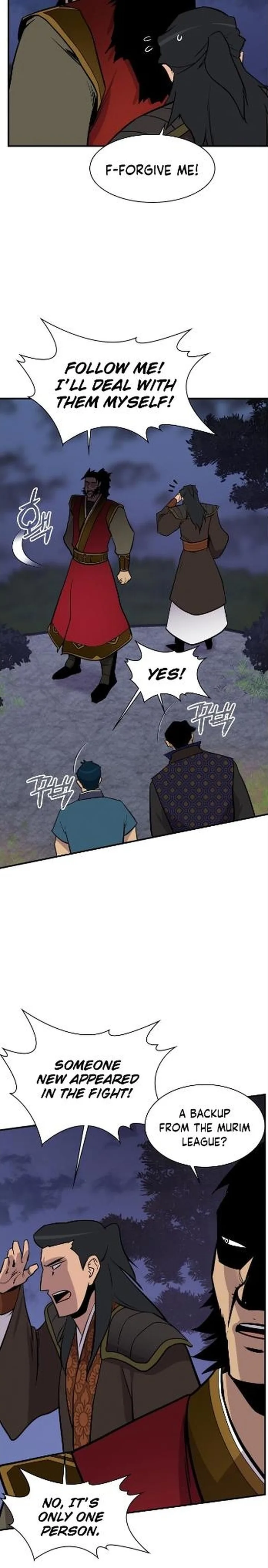 The Strongest Ever Chapter 82 page 27