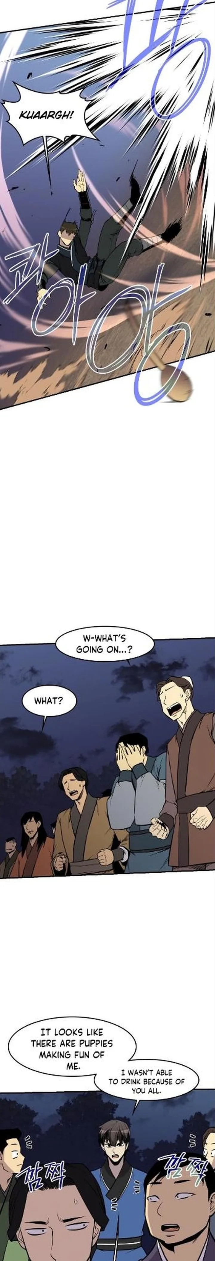 The Strongest Ever Chapter 82 page 14