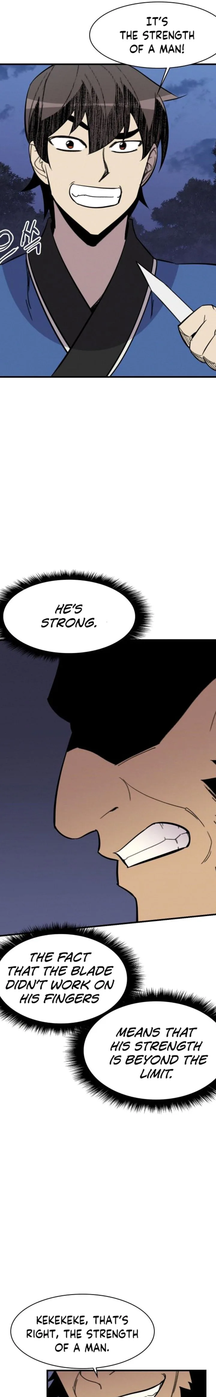 The Strongest Ever Chapter 83 page 22