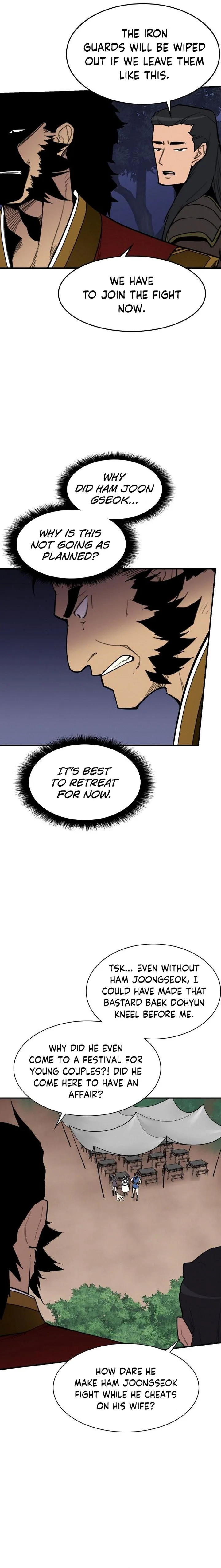 The Strongest Ever Chapter 83 page 6