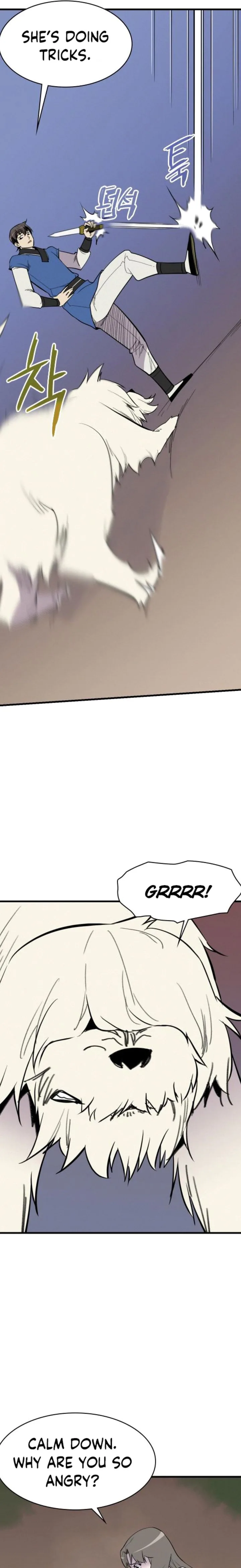 The Strongest Ever Chapter 83 page 16