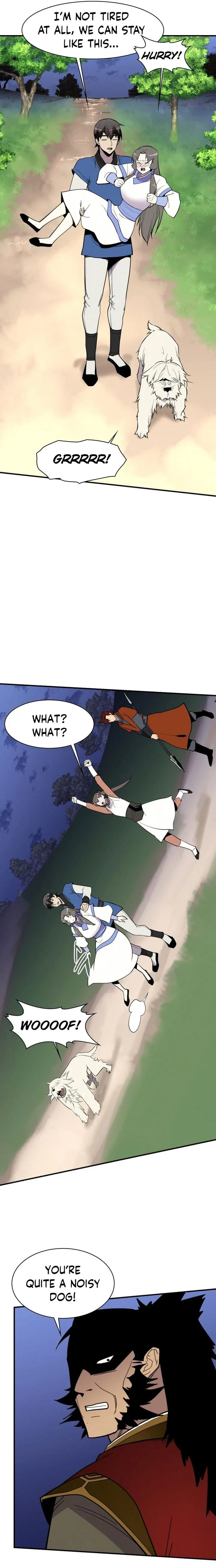 The Strongest Ever Chapter 83 page 14