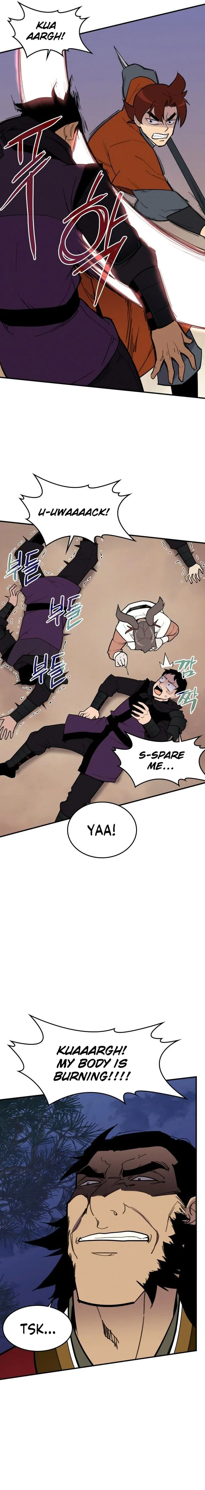 The Strongest Ever Chapter 83 page 5