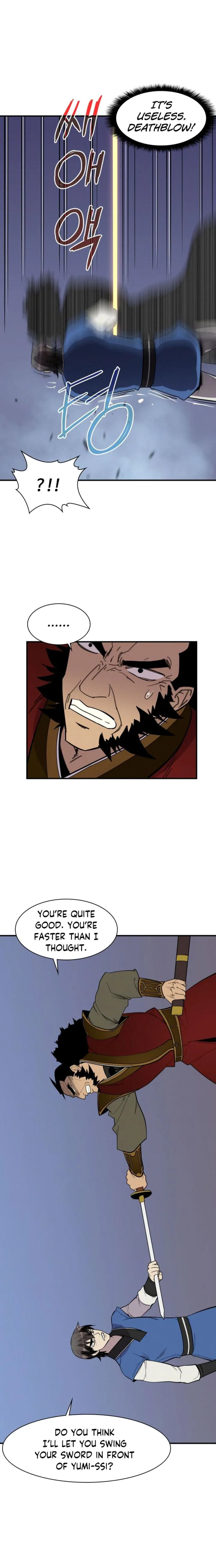 The Strongest Ever Chapter 83 page 20