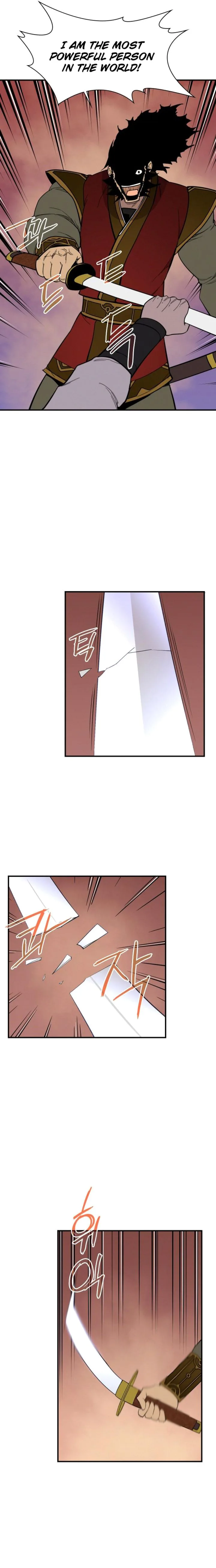 The Strongest Ever Chapter 83 page 23