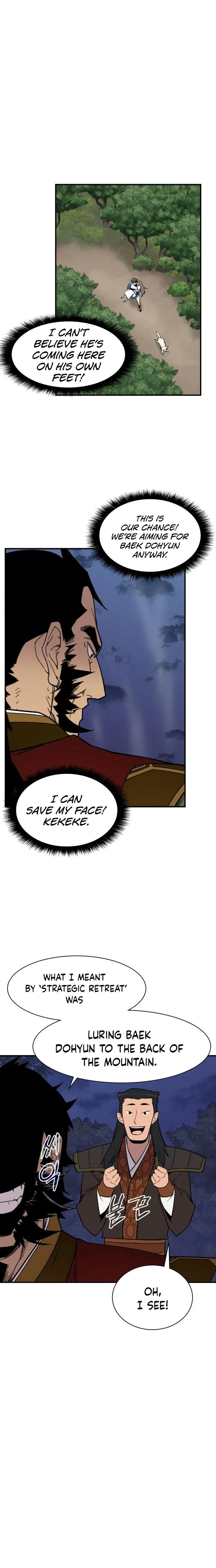 The Strongest Ever Chapter 83 page 12