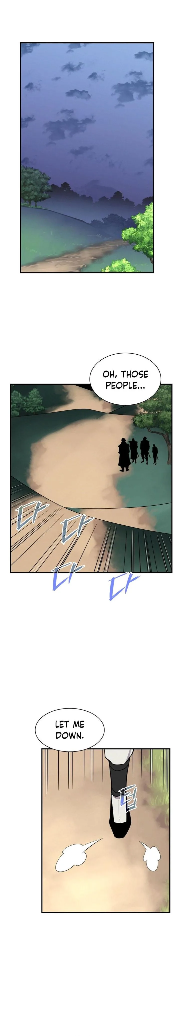 The Strongest Ever Chapter 83 page 13