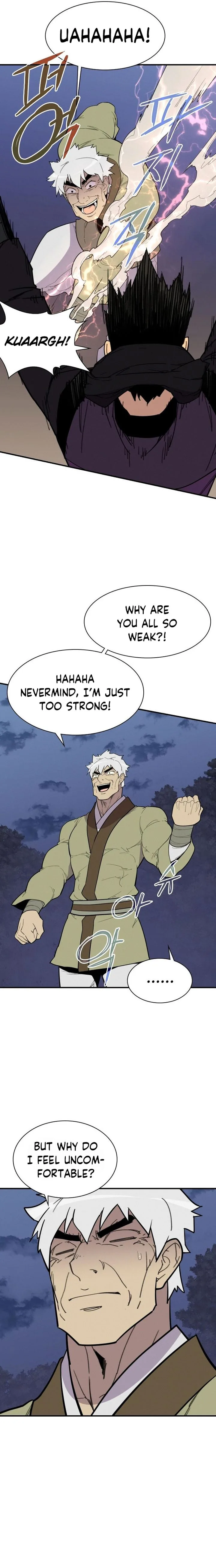 The Strongest Ever Chapter 83 page 11